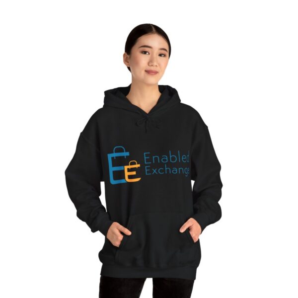 Enabled Exchange - Adult Hoodie