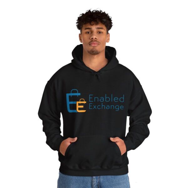 Enabled Exchange - Adult Hoodie