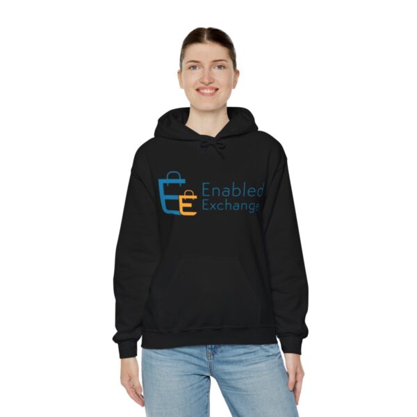 Enabled Exchange - Adult Hoodie