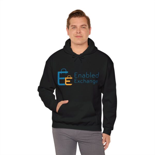 Enabled Exchange - Adult Hoodie