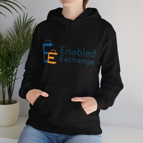 Enabled Exchange - Adult Hoodie