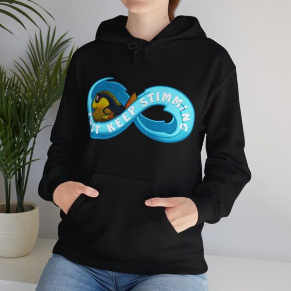 Just Keep Stimming - Adult Hoodie