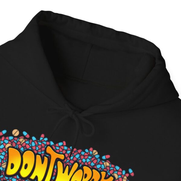 Don't Worry, I'm Medicated - Adult Hoodie