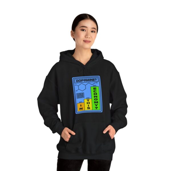 Dopamine? In This Economy - Adult Hoodie