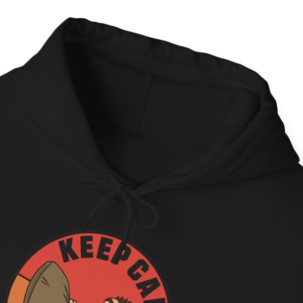 Keep Calm and Stim On - Adult Hoodie