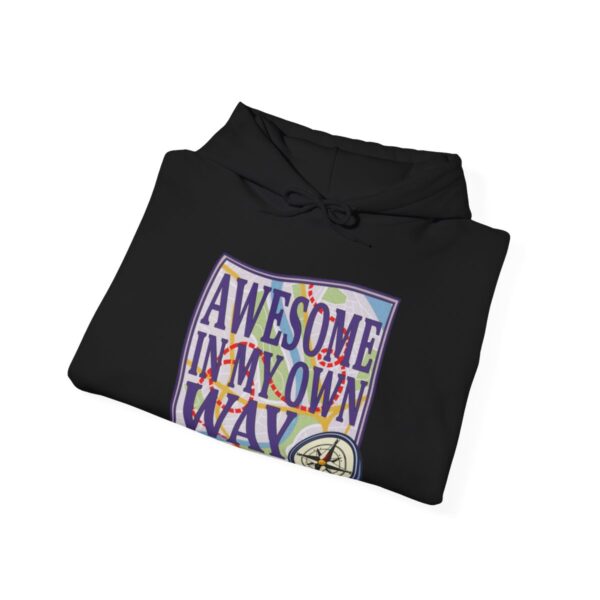 Awesome in My Own Way - Adult Hoodie