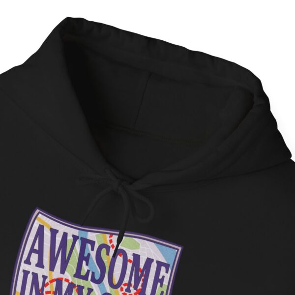 Awesome in My Own Way - Adult Hoodie