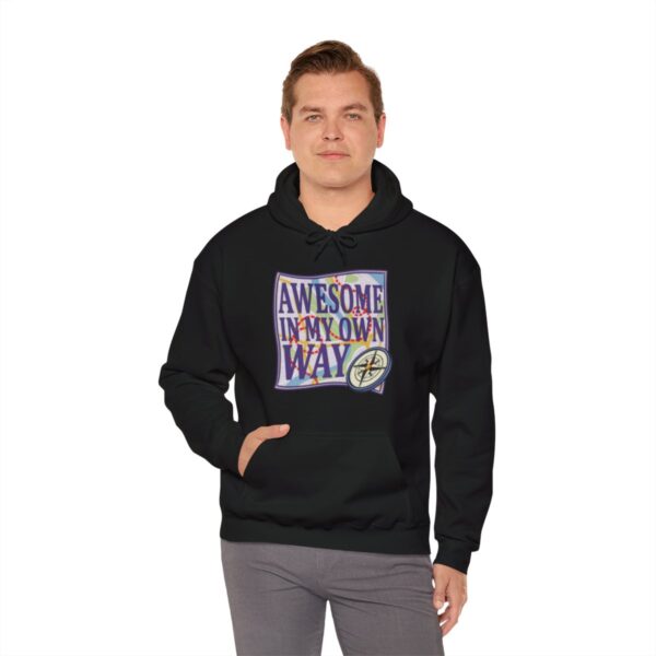 Awesome in My Own Way - Adult Hoodie