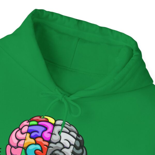 We All Think Differently - Adult Hoodie