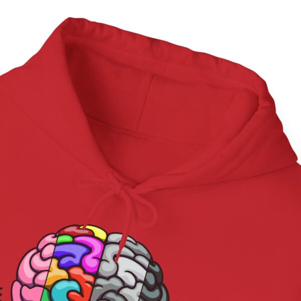 We All Think Differently - Adult Hoodie