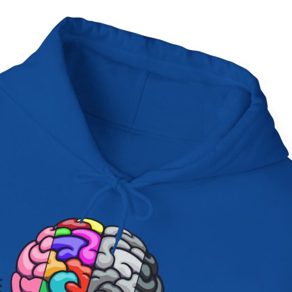 We All Think Differently - Adult Hoodie