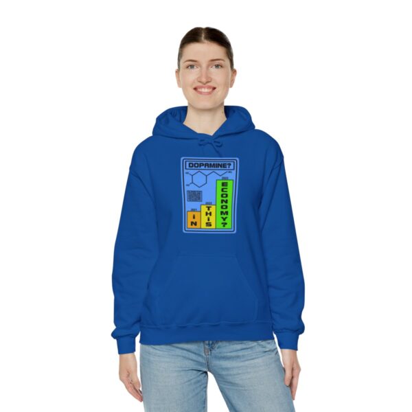 Dopamine? In This Economy - Adult Hoodie