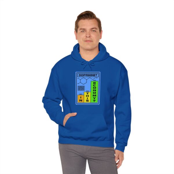 Dopamine? In This Economy - Adult Hoodie