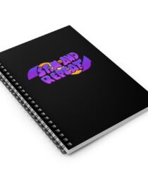 Stim and Repeat - Spiral Notebook