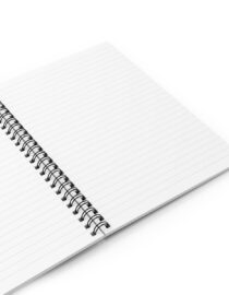 Stim and Repeat - Spiral Notebook