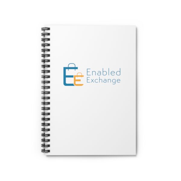 Enabled Exchange - Spiral Notebook