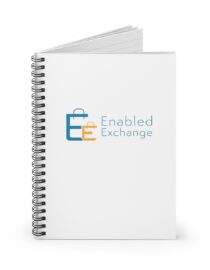 Enabled Exchange - Spiral Notebook