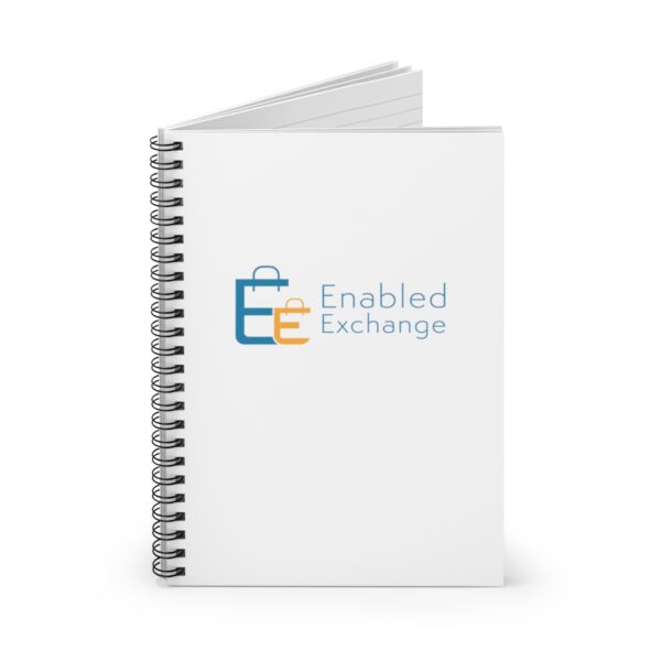 Enabled Exchange - Spiral Notebook