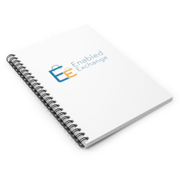 Enabled Exchange - Spiral Notebook