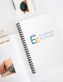 Enabled Exchange - Spiral Notebook