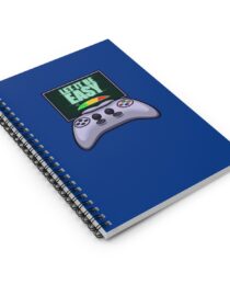 Let it be Easy - Spiral Notebook