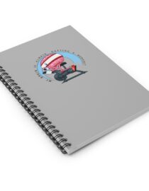 My Brain is Always Getting a Workout - Spiral Notebook