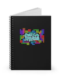 Built Different - Spiral Notebook