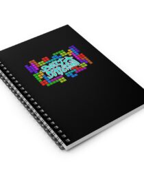 Built Different - Spiral Notebook
