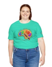I See Your True Colors, That's Why I Love You - Adult Tee