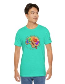 I See Your True Colors, That's Why I Love You - Adult Tee