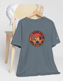 Keep Calm and Stim On - Adult Tee