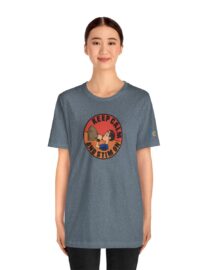 Keep Calm and Stim On - Adult Tee