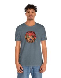 Keep Calm and Stim On - Adult Tee