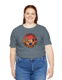 Keep Calm and Stim On - Adult Tee