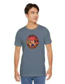 Keep Calm and Stim On - Adult Tee