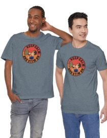 Keep Calm and Stim On - Adult Tee