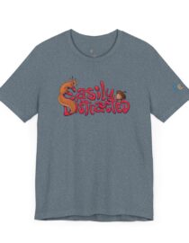 Easily Distracted - Adult Tee