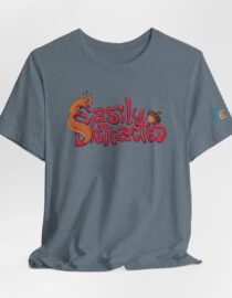 Easily Distracted - Adult Tee
