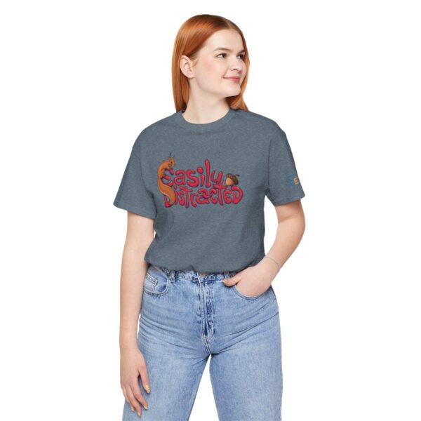 Easily Distracted - Adult Tee