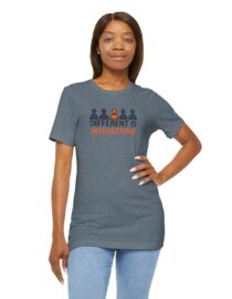 Different is Interesting - Adult Tee