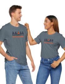 Different is Interesting - Adult Tee