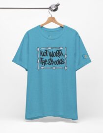 Not Worth the Spoons - Adult Tee