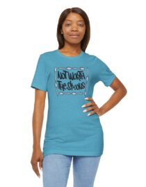 Not Worth the Spoons - Adult Tee