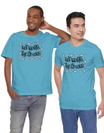Not Worth the Spoons - Adult Tee