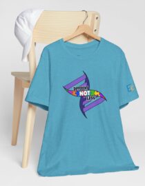 Different Not Less - Adult Tee