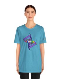 Different Not Less - Adult Tee