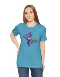 Different Not Less - Adult Tee