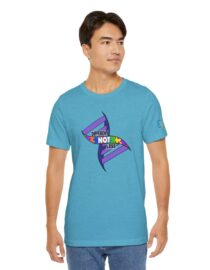 Different Not Less - Adult Tee