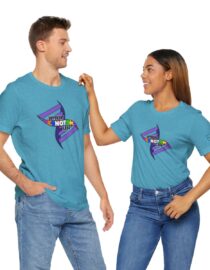 Different Not Less - Adult Tee
