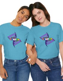 Different Not Less - Adult Tee